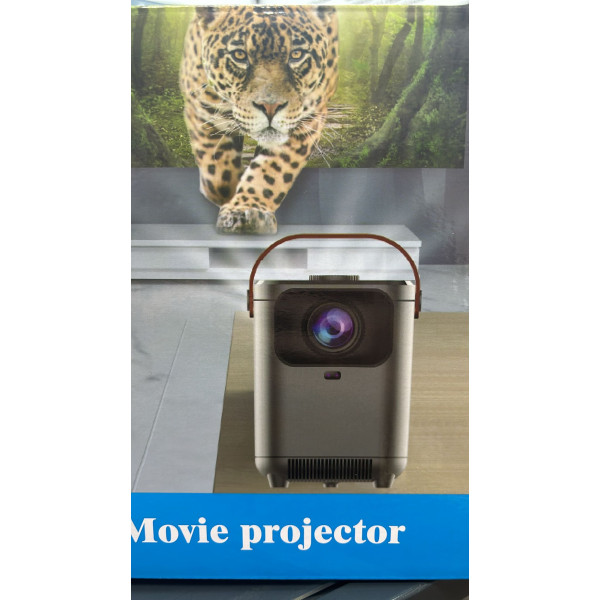 movie projector bt e wifi