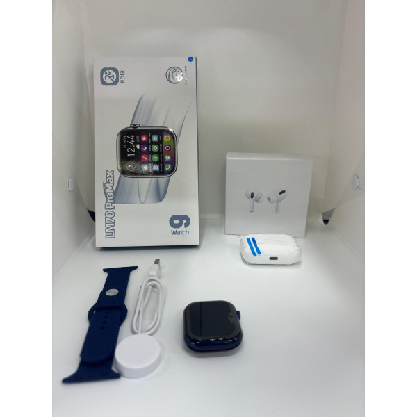 PROMO LM70 PROMAX+ CUFFIE AIRPODS