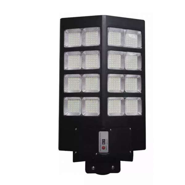 Faro LED con Pannello Solare 800 Watt