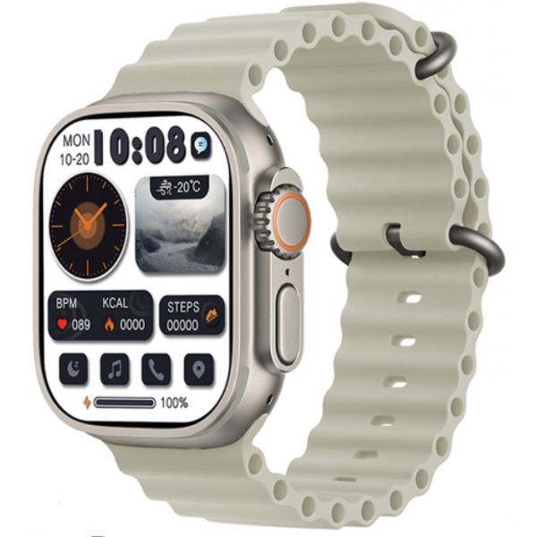 Smartwatch Orologio Intelligente Promo Smartwatch LM39 + Cuffie Bluetooth i12