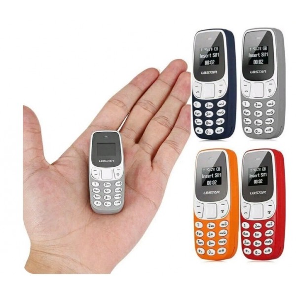 Mini Telefono Wireless Per chiamate vocali