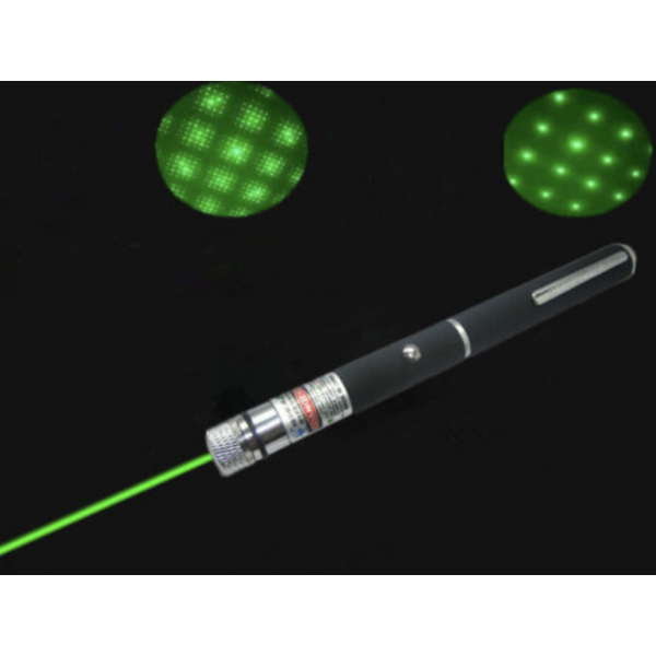 Puntatore Laser Verde Professionale di alta Qualità