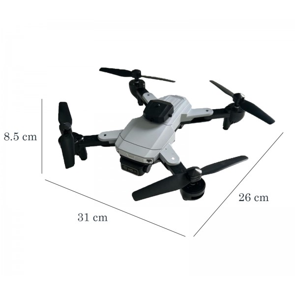 Drone Andowl modello SKY91 doppia Telecamera 8k HD