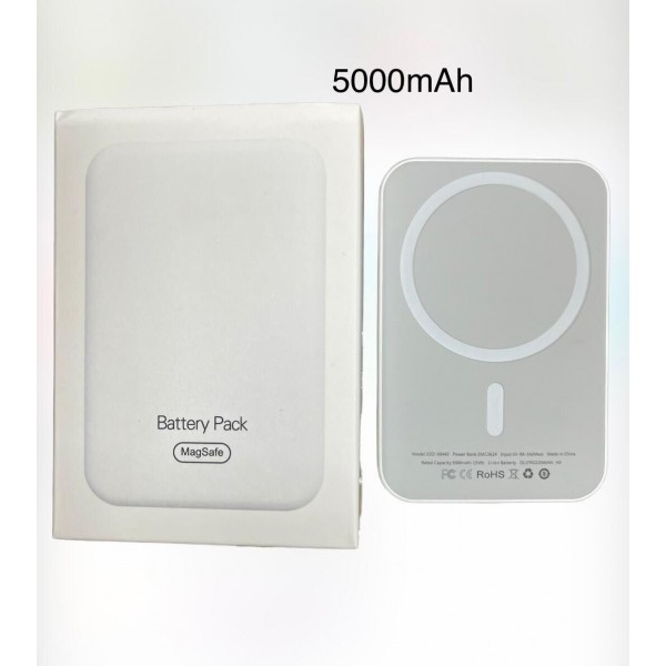 Battery Pack MagSafe 5000mAH 15wH